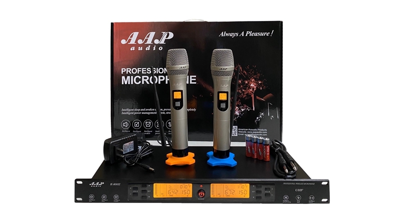 Dàn Karaoke Wharfedale cao cấp