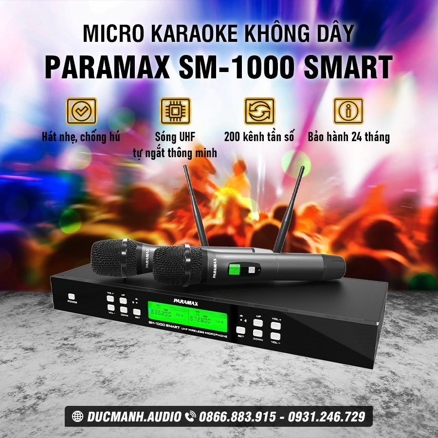 Dàn karaoke gia đình JBL DMA140