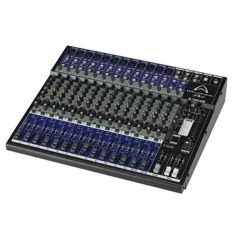 Mixer analog Wharfedale Pro SL1224USB