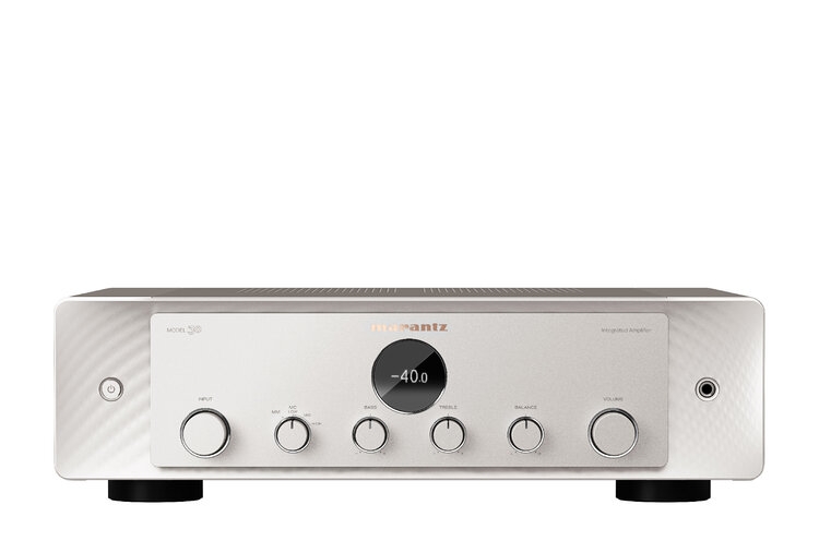 Amply Marantz Model 30