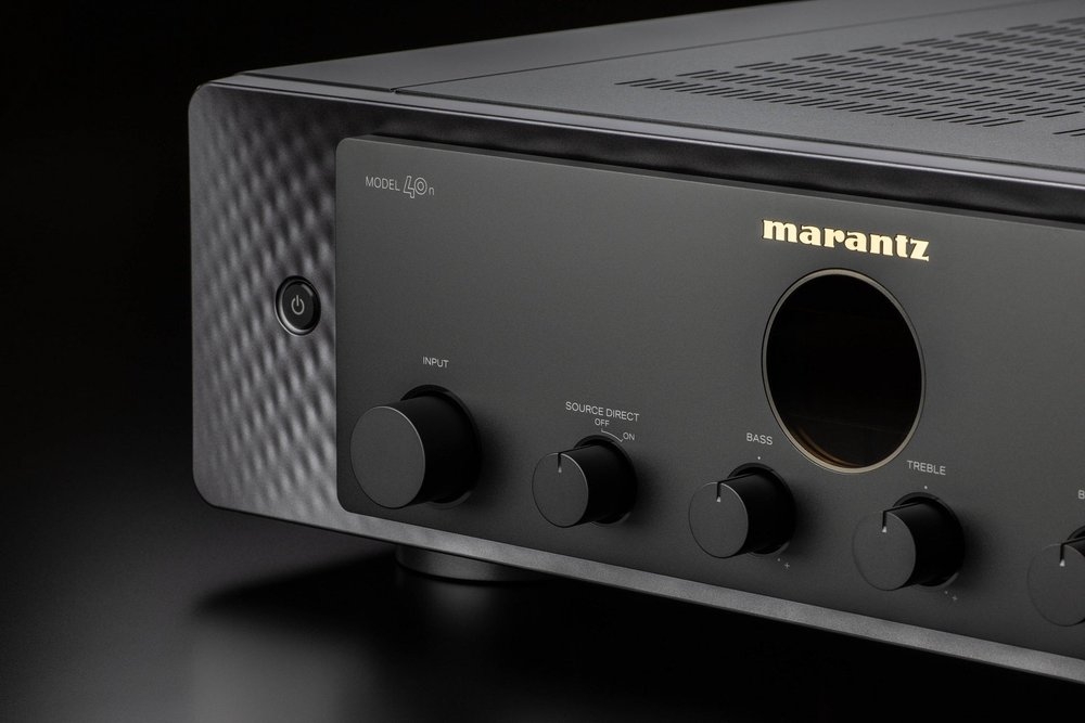 Amply Marantz MODEL 40n