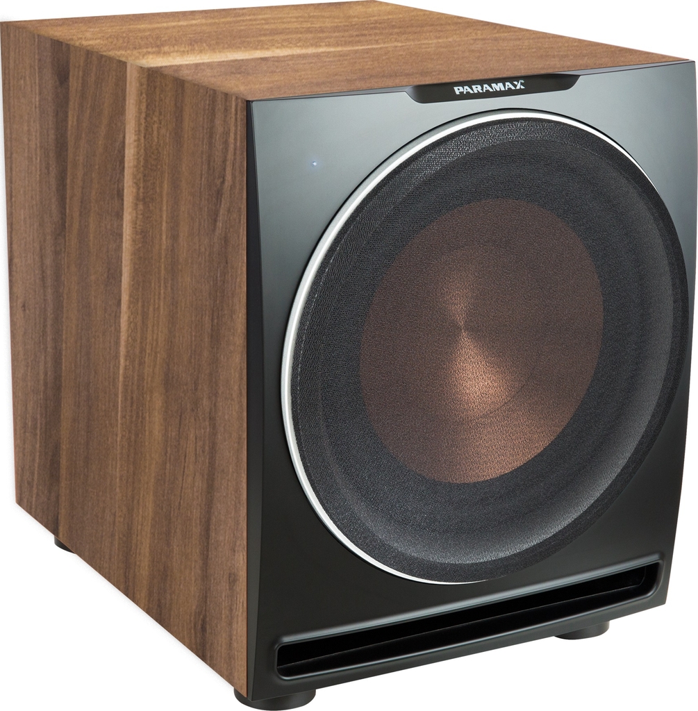 Loa Sub điện Paramax Sub-2000, bass 30cm, 600W