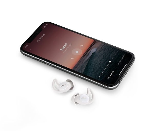 Nút tai cho giấc ngủ Bose Sleepbuds II