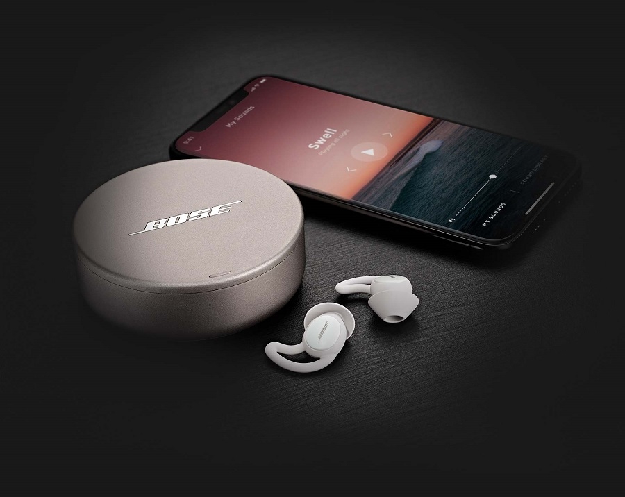 Nút tai cho giấc ngủ Bose Sleepbuds II