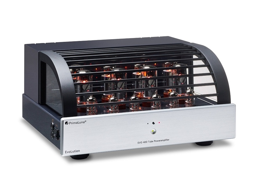 Primaluna Evo 400 Power Amplifier