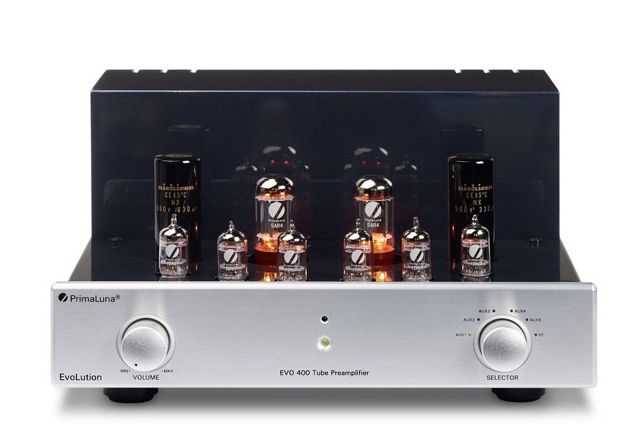 Primaluna Evo 400 Preamplifier