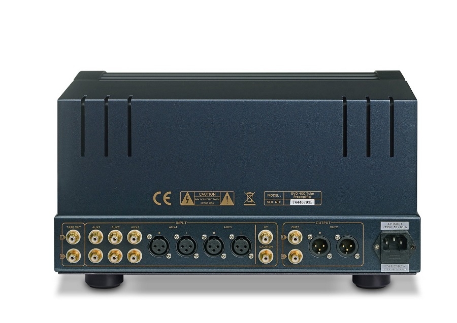 Primaluna Evo 400 Preamplifier