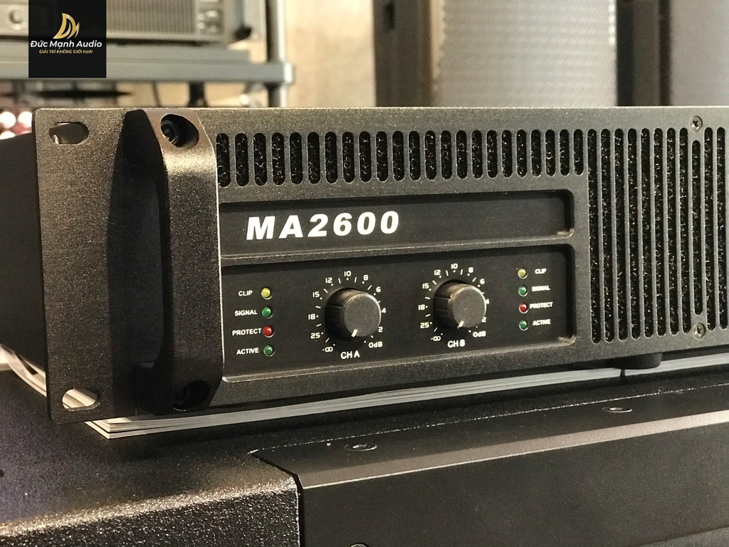Main công suất SE MA 2600