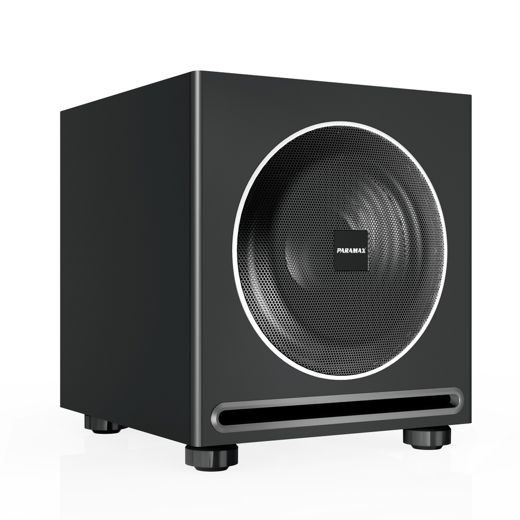 Loa siêu trầm Paramax Sub-1000, bass 30cm, 500W