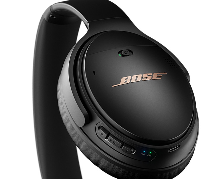 Tai nghe có dây Bose QuietComfort 35 II Gaming