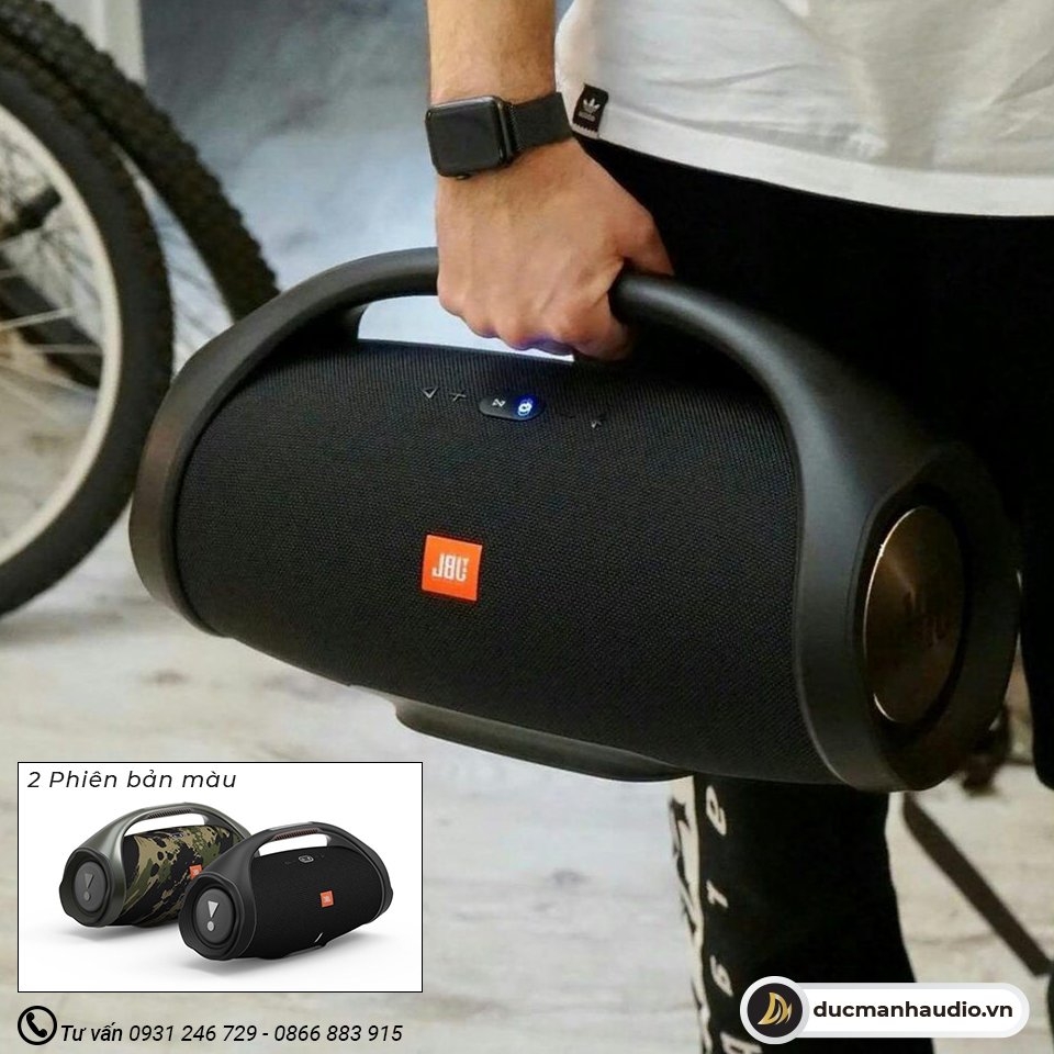 Loa bluetooth JBL Boombox 2