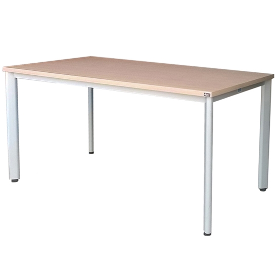 Bàn làm việc chân sắt 1m HR100SC7