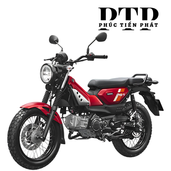 Xe Máy Yamaha PG - 1