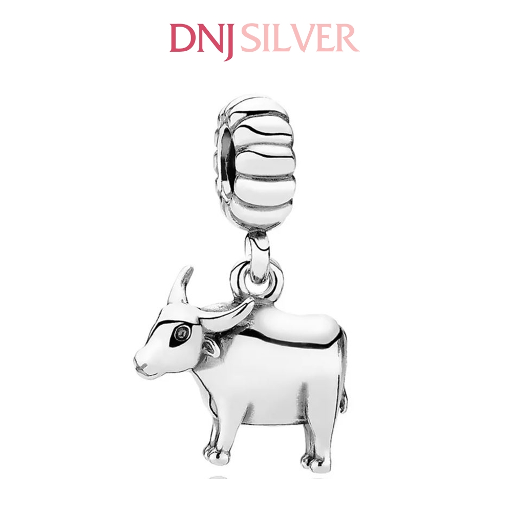 [Chính hãng] Charm bạc 925 cao cấp - Charm 12 Con Giáp thích hợp để mix vòng tay charm bạc cao cấp - DN694