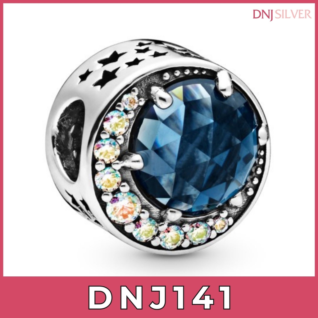 Charm bạc 925 cao cấp, bộ tổng hợp các mẫu charm bạc DNJ để mix vòng charm - Bộ sản phẩm từ DN134 đến DN149 - TH9