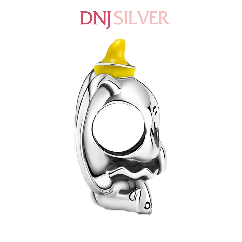 [Chính hãng] Charm bạc 925 cao cấp - Charm Disney Dumbo thích hợp để mix vòng tay charm bạc cao cấp - DN687