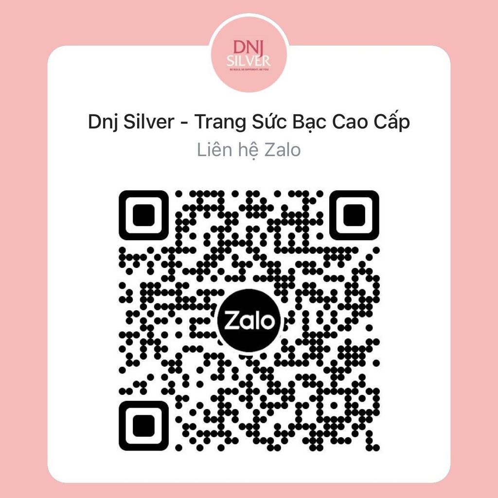 [Chính hãng] Charm bạc 925 cao cấp - Charm Round Pink Magnolia Flower thích hợp để mix vòng tay charm bạc cao cấp - DN323