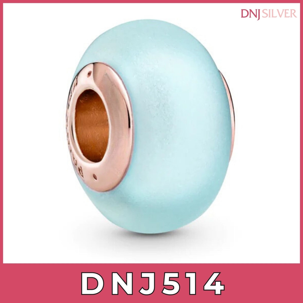 Charm bạc 925 cao cấp, bộ tổng hợp các mẫu charm bạc DNJ để mix vòng charm - Bộ sản phẩm từ DN503 đến DN518 - TH32