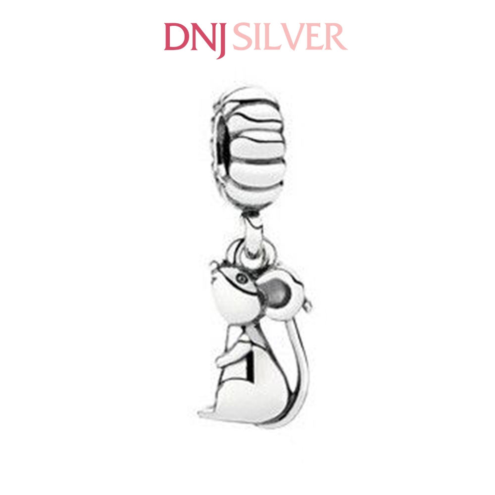 [Chính hãng] Charm bạc 925 cao cấp - Charm 12 Con Giáp thích hợp để mix vòng tay charm bạc cao cấp - DN694