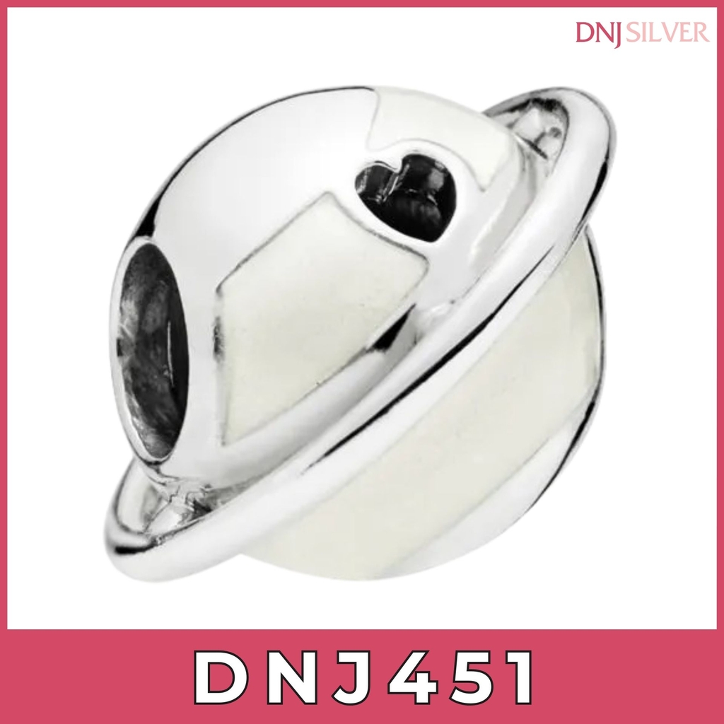 Charm bạc 925 cao cấp, bộ tổng hợp các mẫu charm bạc DNJ để mix vòng charm - Bộ sản phẩm từ DN438 đến DN454 - TH28
