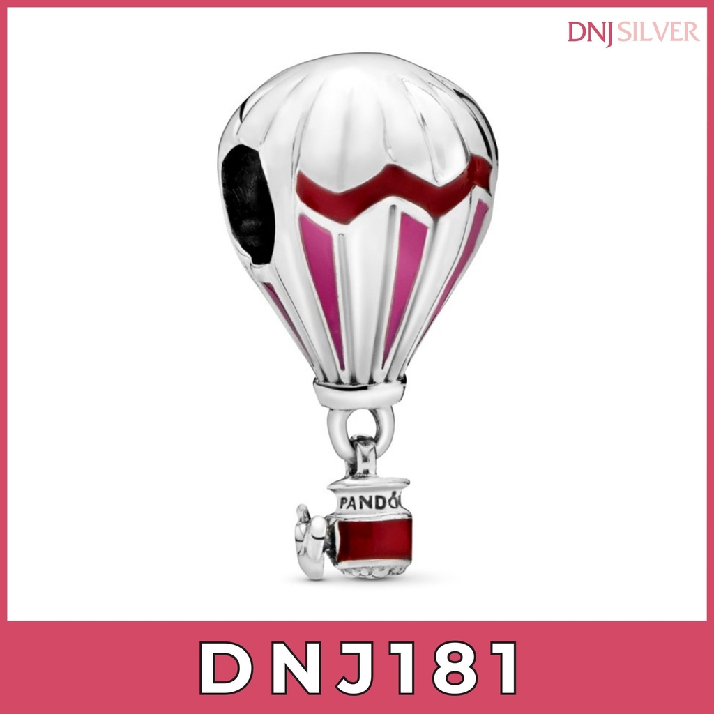 Charm bạc 925 cao cấp, bộ tổng hợp các mẫu charm bạc DNJ để mix vòng charm - Bộ sản phẩm từ DN166 đến DN181 - TH11