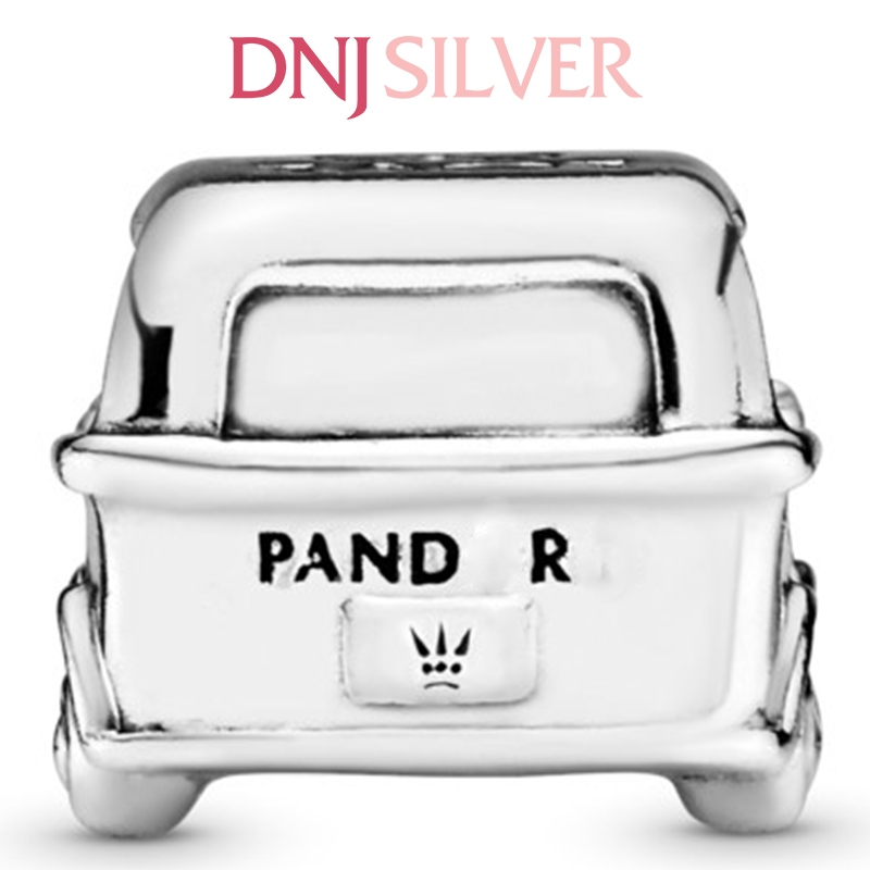 [Chính hãng] Charm bạc 925 cao cấp - Charm Camper Van thích hợp để mix vòng tay charm bạc cao cấp - DN274