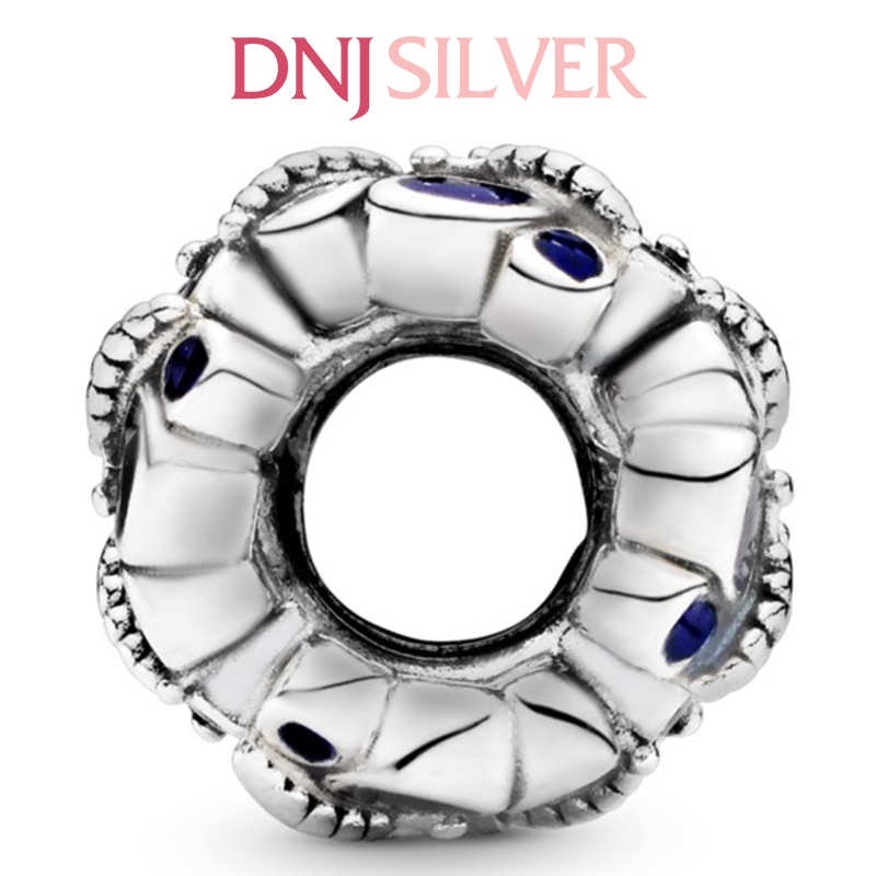 [Chính hãng] Charm bạc 925 cao cấp - Charm Butterflies Spacer thích hợp để mix vòng tay charm bạc cao cấp - DN283