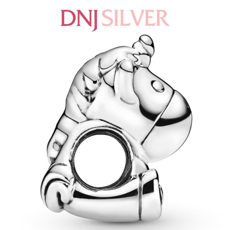 [Chính hãng] Charm bạc 925 cao cấp - Charm Bruno the Unicorn thích hợp để mix vòng tay charm bạc cao cấp - DN275