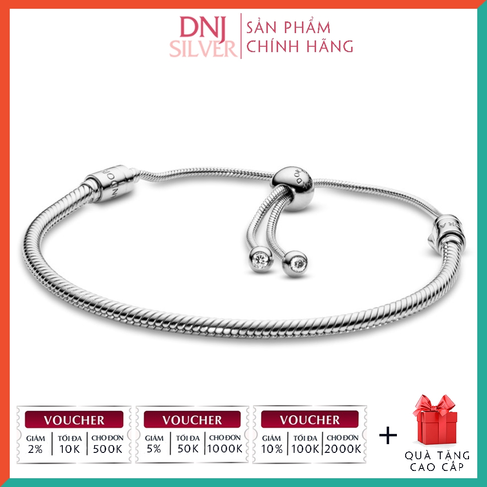 Vòng tay charm bạc 925 cao cấp - Bộ Vòng charm The Busy Bee Has No Time For Sadnest - Vòng tay dành cho nam và nữ