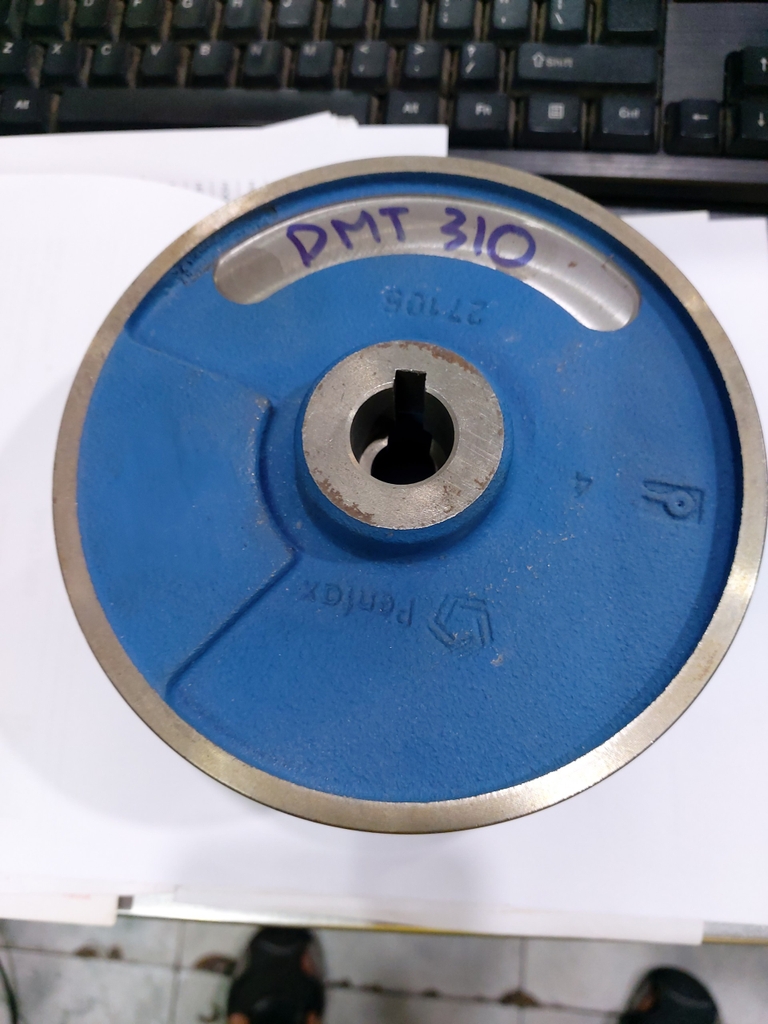 Cánh máy bơm chìm nước thải Pentax DMT 310 (2,2KW)