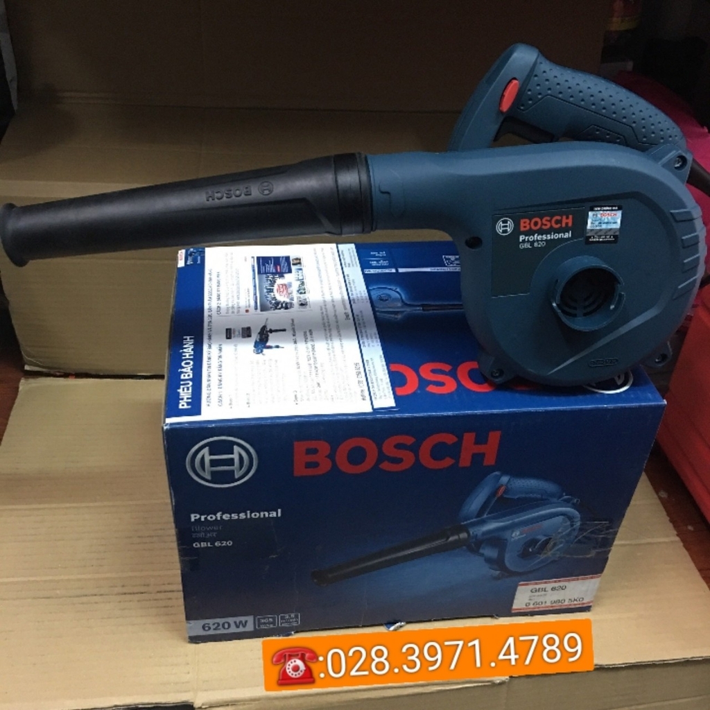Máy thổi bụi Bosch GBL 620 /620W