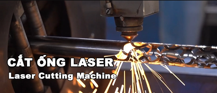 CNC Laser Pipe Cutting Machine