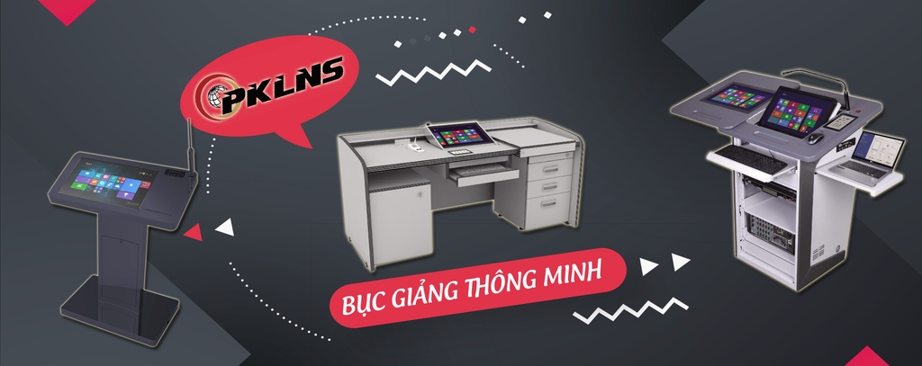 Bục giảng tương tác thông minh