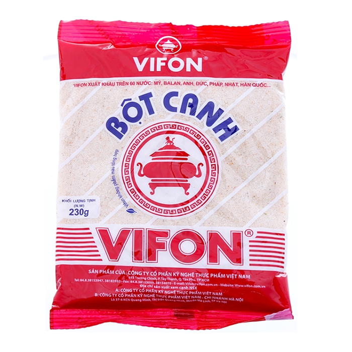 GV23 Seasoning VIFON - Bột canh 230g
