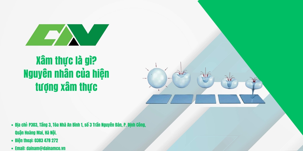 Xâm thực là gì?
