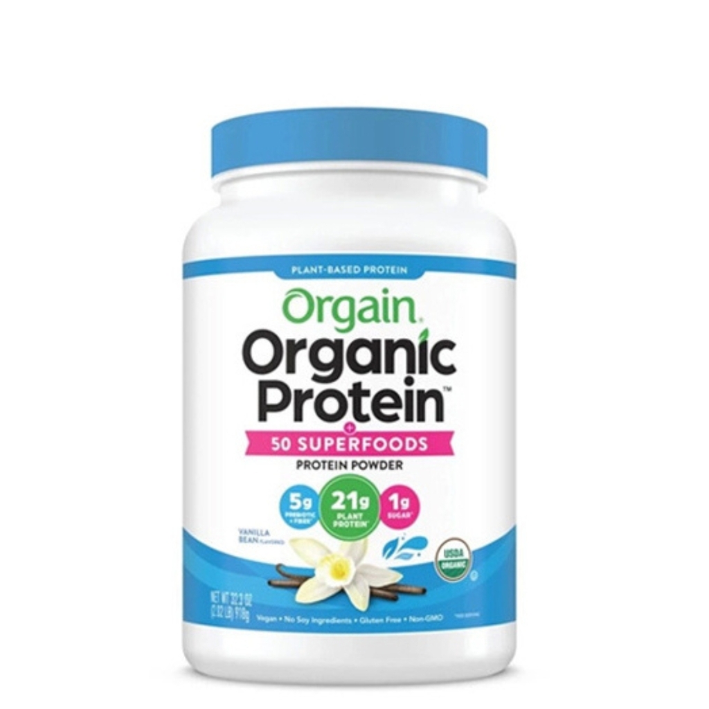 Orgain Organic Protein & Superfoods 2.02Lbs