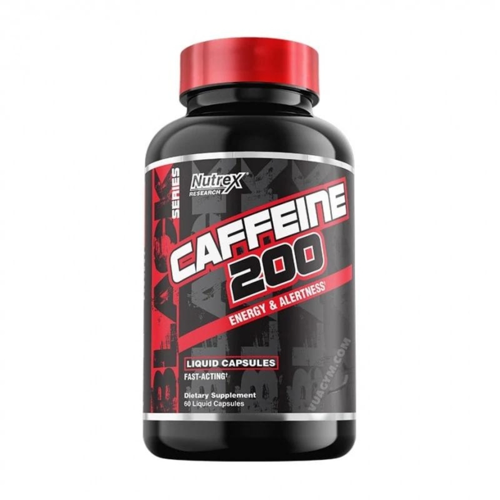 Nutrex Caffeine 200 (60 viên)