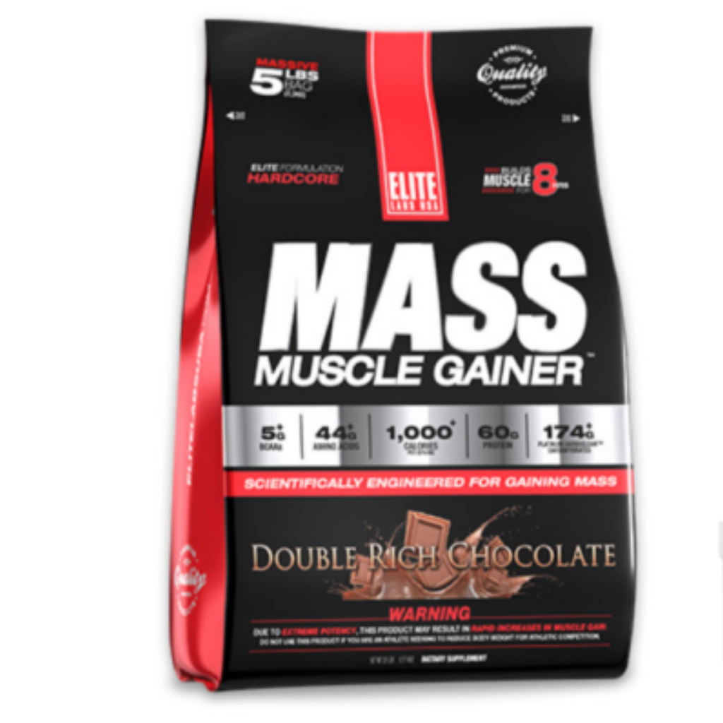 EliteLab Mass Muscle Gainer 5lbs