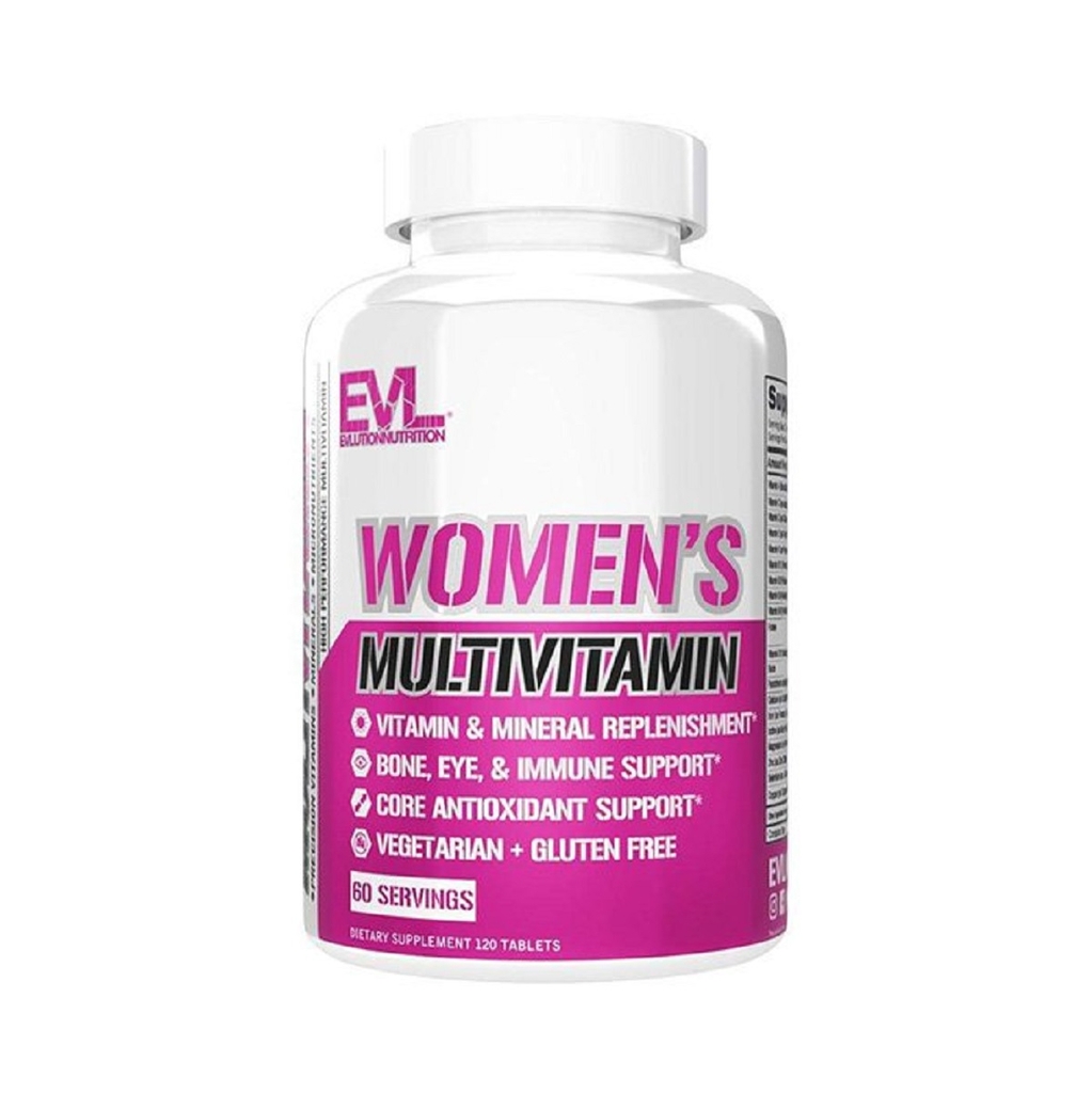 EVL Women’s Multivitamin 120 viên