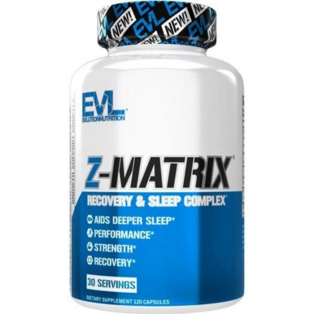 Z Matrix Recovery & Sleep 120 viên