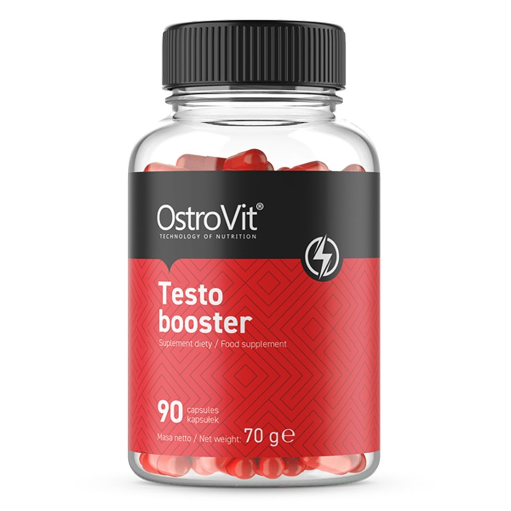 Ostrovit Testo Booster 90 viên