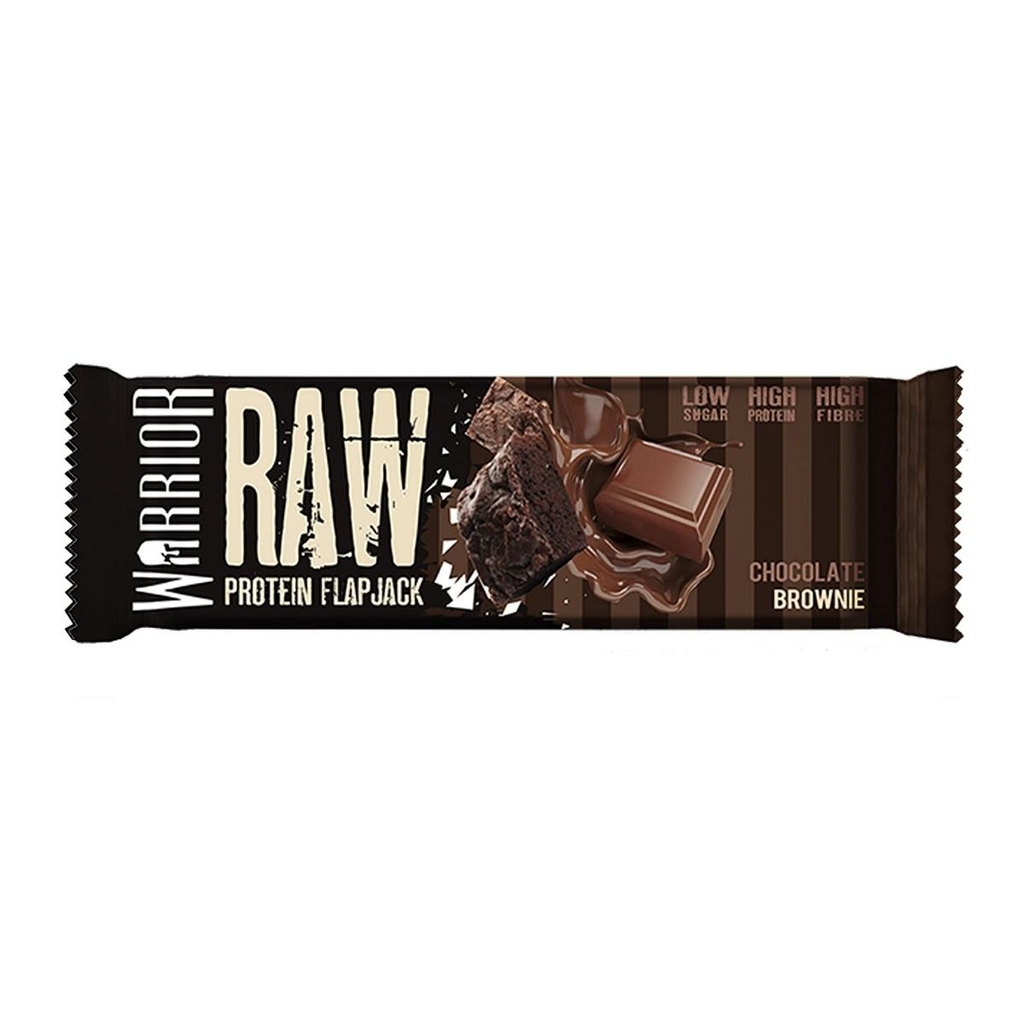 Thanh bánh Warrior RAW Protein Bar