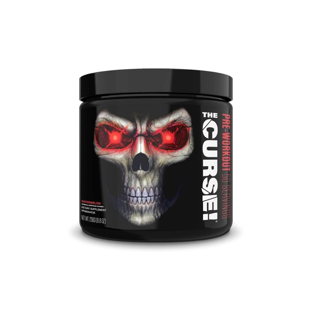 The Curse 50 servings