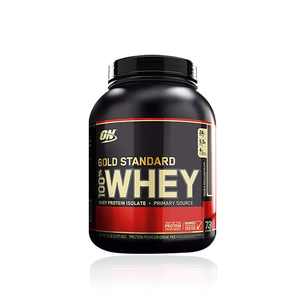 whey gold standard 5lbs