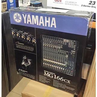 YAMAHA MG-166CX  Nhạc sống hội trường chất lượng cao, quality AAA