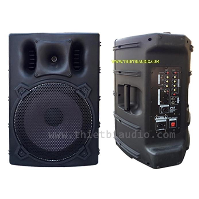 KC P15 Active 4T (Cặp) kèm echo hát karaoke mạnh, nhẹ ca