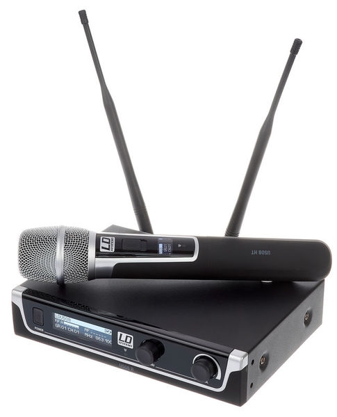 LD Systems U508 HHC Wireless System