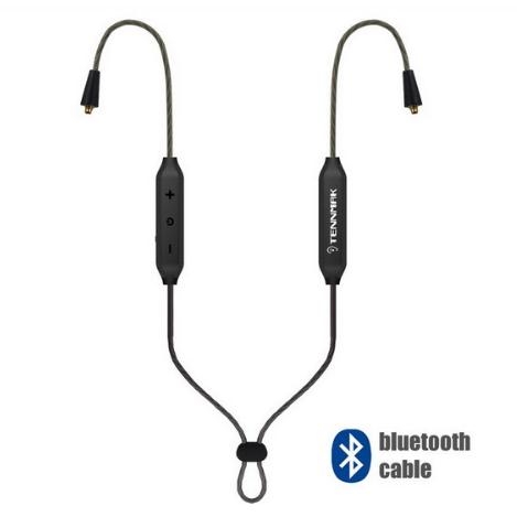 Cable MMCX bluetooth Tennmak Bluetooth 4.1