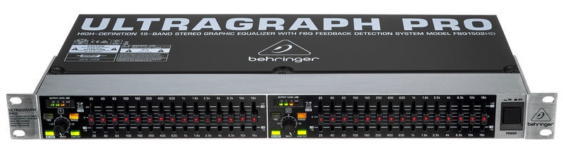 Behringer FBQ-1502