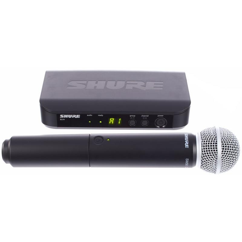 SHURE BLX24A/PG58